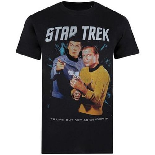 T-shirt Star Trek It's Life - Star Trek - Modalova