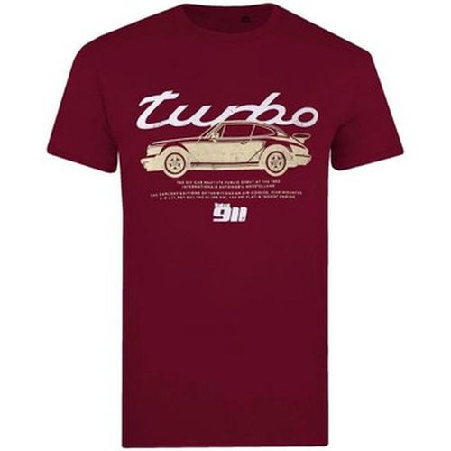 T-shirt Porsche Design Turbo - Porsche Design - Modalova