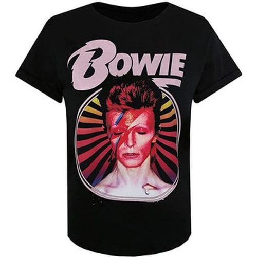 T-shirt David Bowie - David Bowie - Modalova