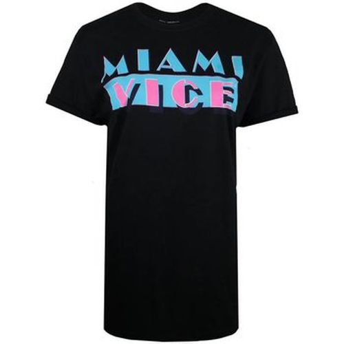 T-shirt Miami Vice TV1474 - Miami Vice - Modalova