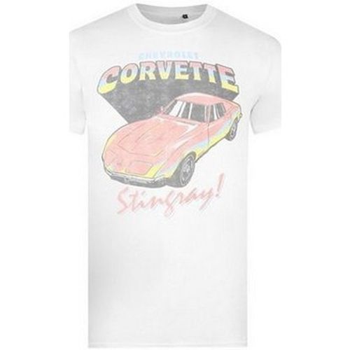T-shirt Corvette Stingray - Corvette - Modalova
