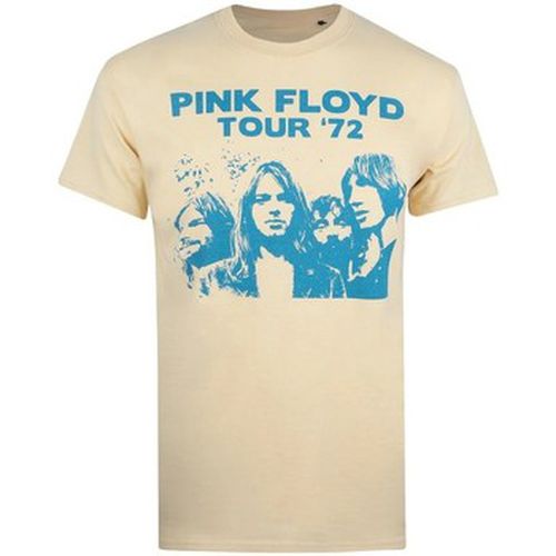 T-shirt Pink Floyd Tour 72 - Pink Floyd - Modalova