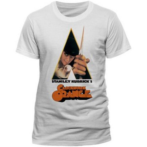 T-shirt Stanley Kubrick - Clockwork Orange - Modalova