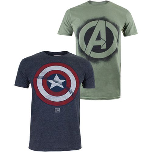 T-shirt Marvel TV1514 - Marvel - Modalova