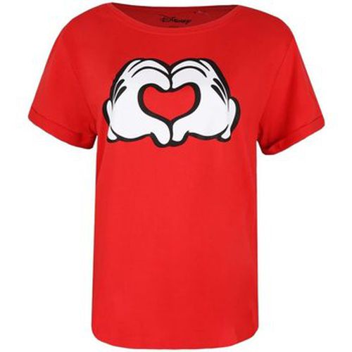 T-shirt Disney Love Hands - Disney - Modalova