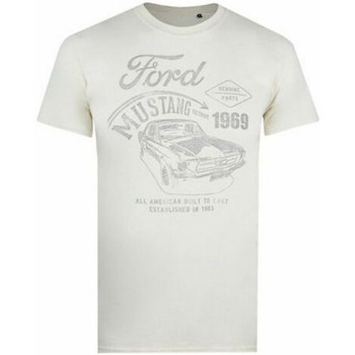 T-shirt Ford Mustang Detroit - Ford - Modalova