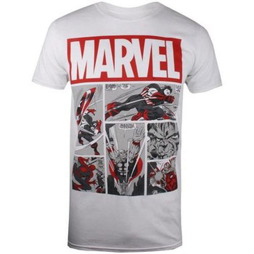 T-shirt Marvel Heroes - Marvel - Modalova