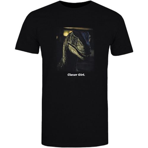 T-shirt Jurassic Park Clever Girl - Jurassic Park - Modalova