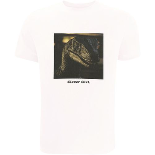 T-shirt Jurassic Park Clever Girl - Jurassic Park - Modalova