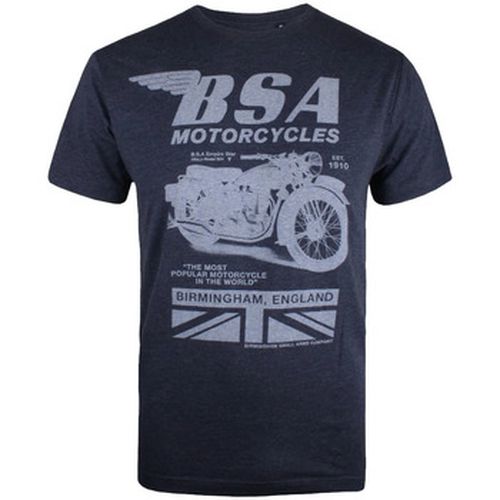 T-shirt Bsa Tonal Invert - Bsa - Modalova