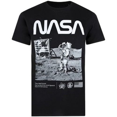 T-shirt Nasa Salute - Nasa - Modalova