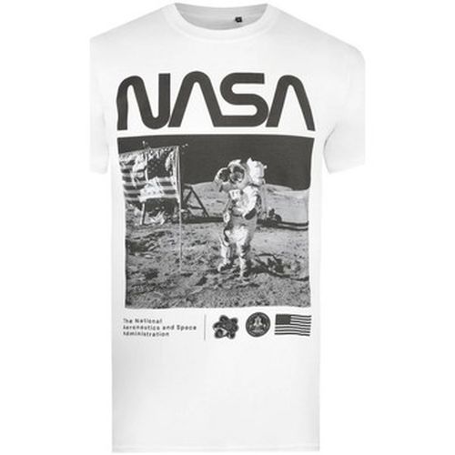 T-shirt Nasa Salute - Nasa - Modalova
