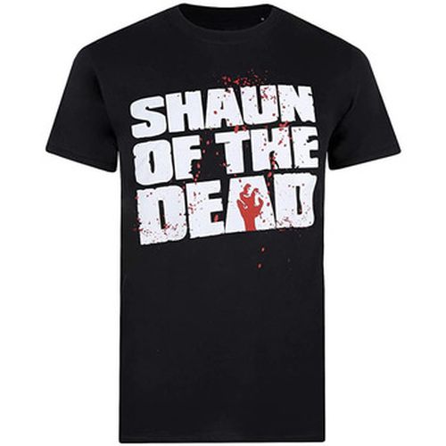 T-shirt Shaun Of The Dead TV1045 - Shaun Of The Dead - Modalova