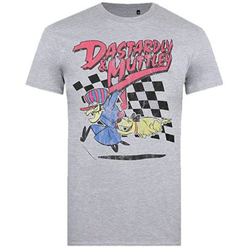 T-shirt Dastardly Muttley - Wacky Races - Modalova