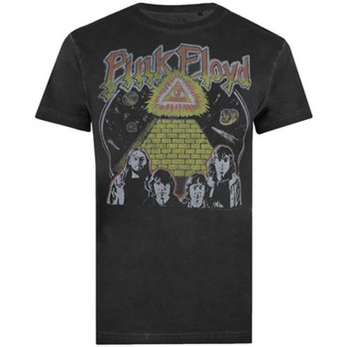 T-shirt Pink Floyd All Seeing Eye - Pink Floyd - Modalova