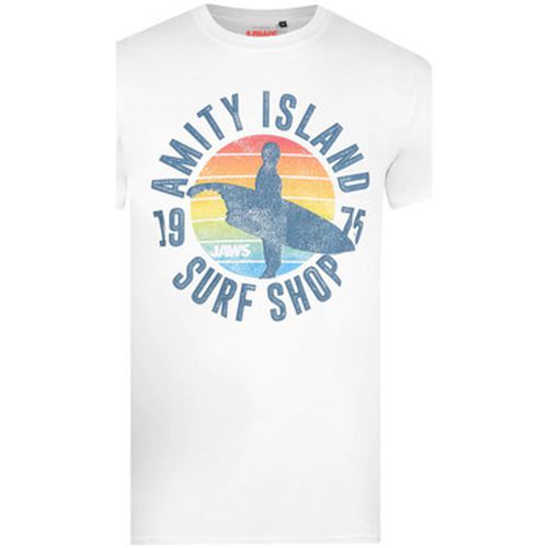 T-shirt Jaws Amity Surf Shop - Jaws - Modalova
