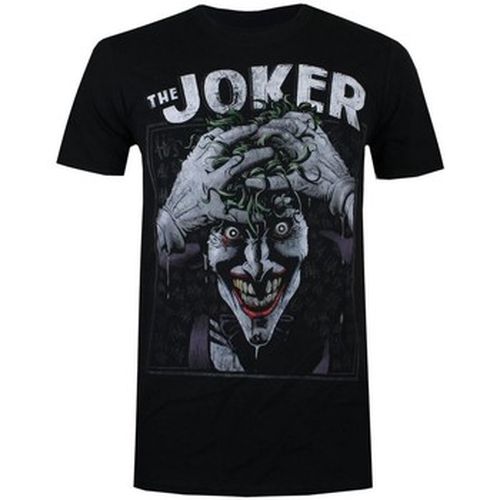 T-shirt The Joker Crazed - The Joker - Modalova