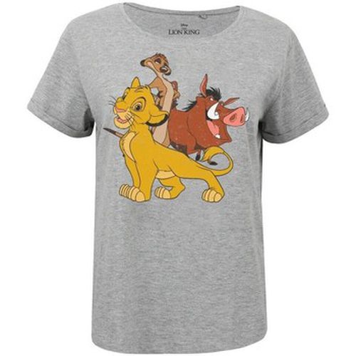 T-shirt The Lion King TV1061 - The Lion King - Modalova