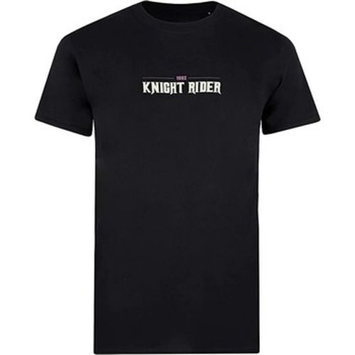 T-shirt Knight Rider 1982 - Knight Rider - Modalova