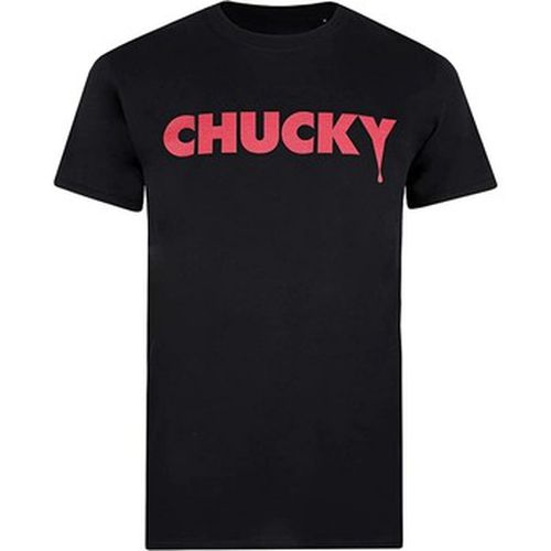 T-shirt Chucky Sorry Jack - Chucky - Modalova