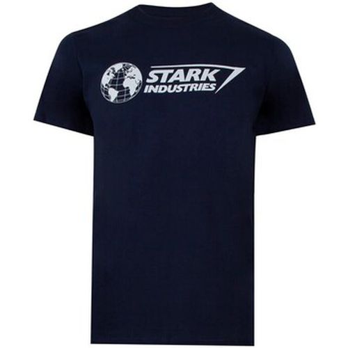 T-shirt Marvel Stark Industries - Marvel - Modalova