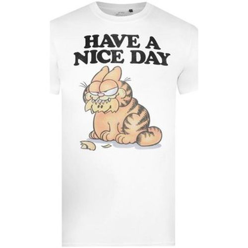 T-shirt Garfield Have A Nice Day - Garfield - Modalova