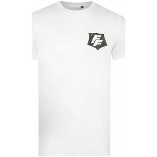 T-shirt Fast & Furious TV435 - Fast & Furious - Modalova