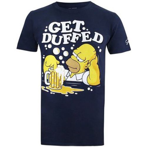 T-shirt The Simpsons Get Duffed - The Simpsons - Modalova