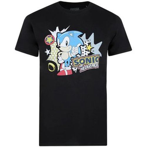 T-shirt Sonic The Hedgehog TV514 - Sonic The Hedgehog - Modalova