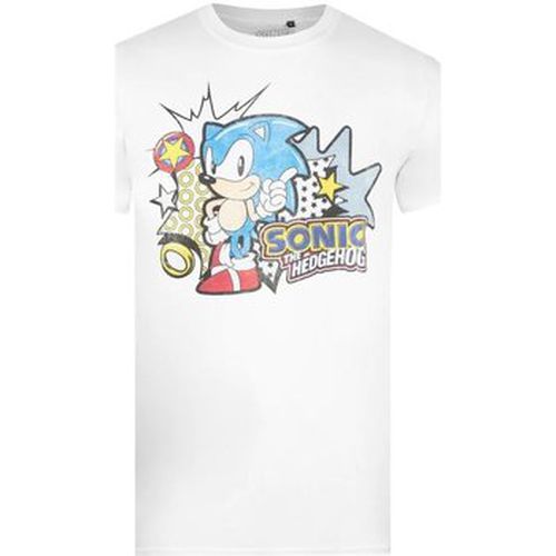 T-shirt Sonic The Hedgehog TV514 - Sonic The Hedgehog - Modalova