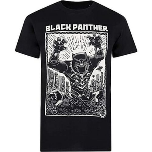 T-shirt Black Panther TV530 - Black Panther - Modalova