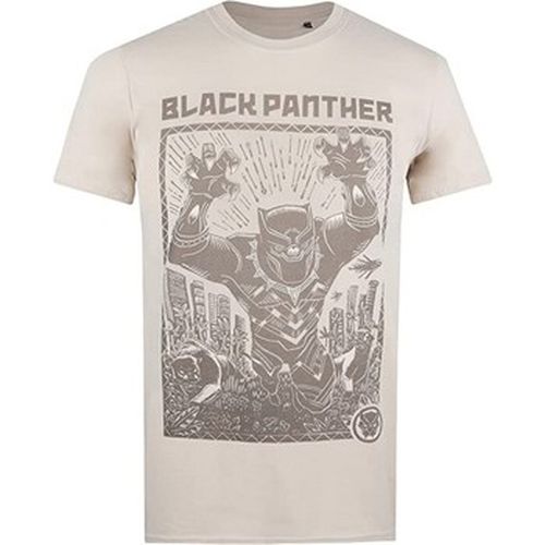 T-shirt Black Panther TV530 - Black Panther - Modalova