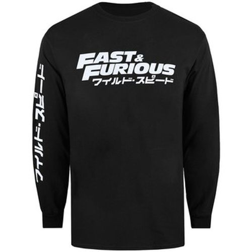 T-shirt Fast & Furious TV595 - Fast & Furious - Modalova