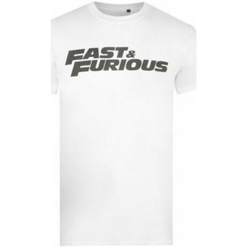 T-shirt Fast & Furious TV596 - Fast & Furious - Modalova