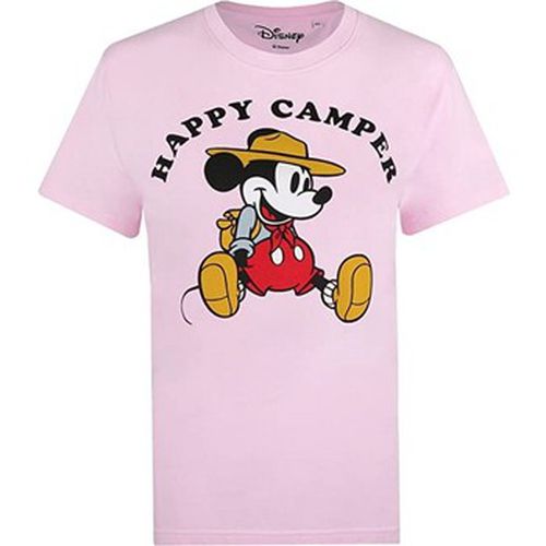 T-shirt Disney Happy Camper - Disney - Modalova