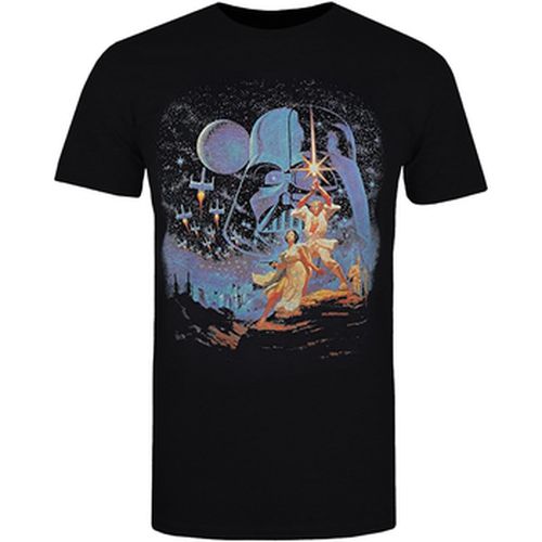 T-shirt Disney Retro - Disney - Modalova