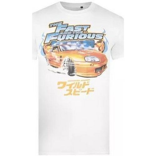 T-shirt Fast & Furious Supra - Fast & Furious - Modalova