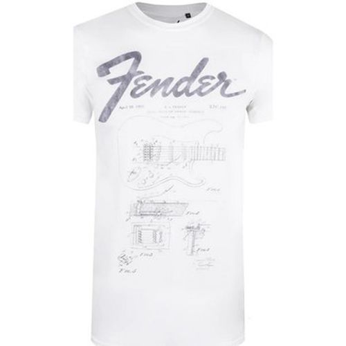 T-shirt Fender TV621 - Fender - Modalova