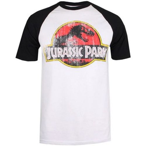 T-shirt Jurassic Park TV655 - Jurassic Park - Modalova