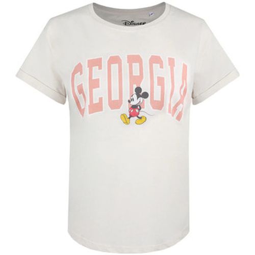 T-shirt Disney Georgia - Disney - Modalova