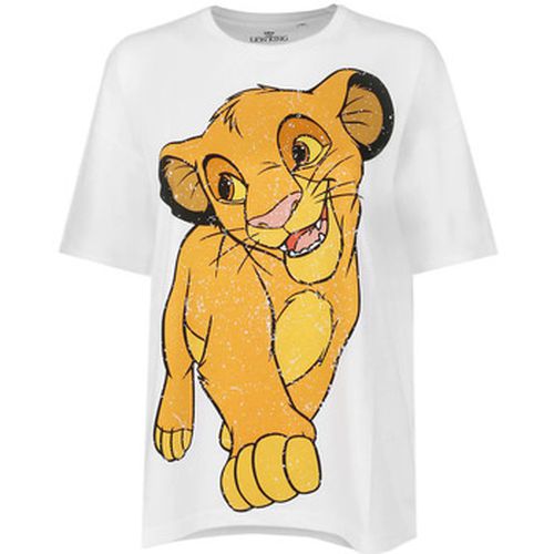 T-shirt The Lion King Happy - The Lion King - Modalova