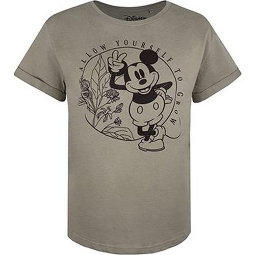T-shirt Allow Yourself To Grow - Disney - Modalova