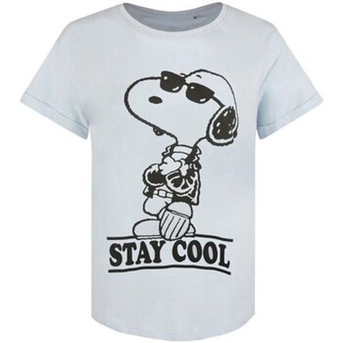 T-shirt Peanuts Stay Cool - Peanuts - Modalova