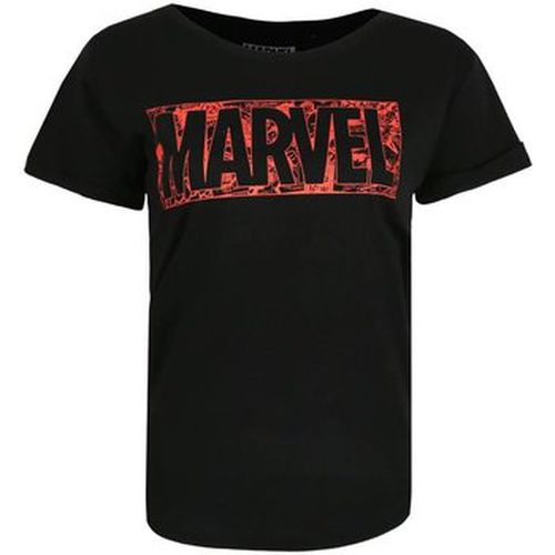 T-shirt Marvel TV708 - Marvel - Modalova
