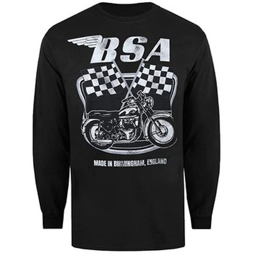 T-shirt Bsa Made In Birmingham - Bsa - Modalova