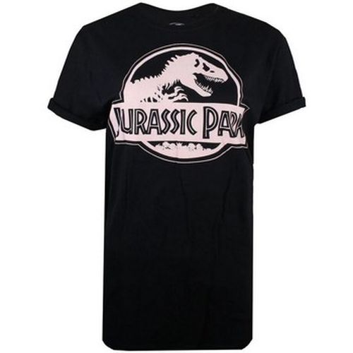T-shirt Jurassic Park TV727 - Jurassic Park - Modalova