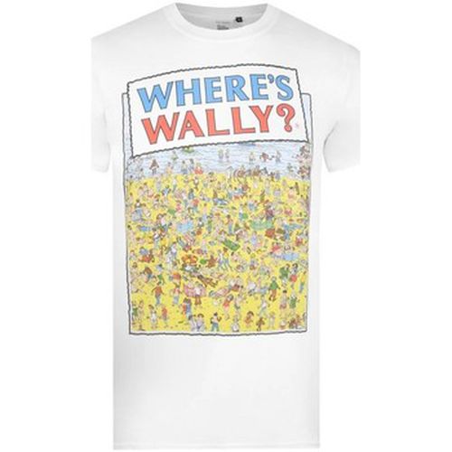 T-shirt Wheres Wally? TV779 - Wheres Wally? - Modalova