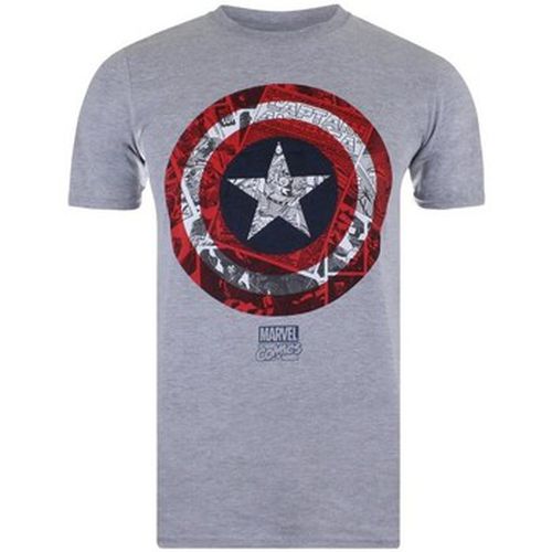 T-shirt Captain America TV783 - Captain America - Modalova