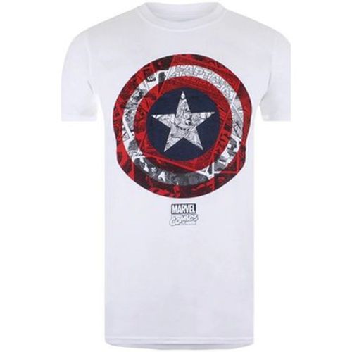 T-shirt Captain America TV783 - Captain America - Modalova