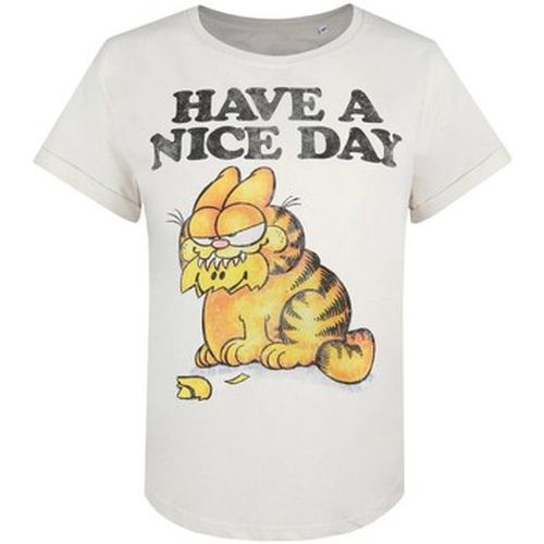 T-shirt Garfield TV815 - Garfield - Modalova